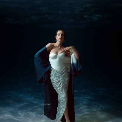 An Ode to the Sea Goddess